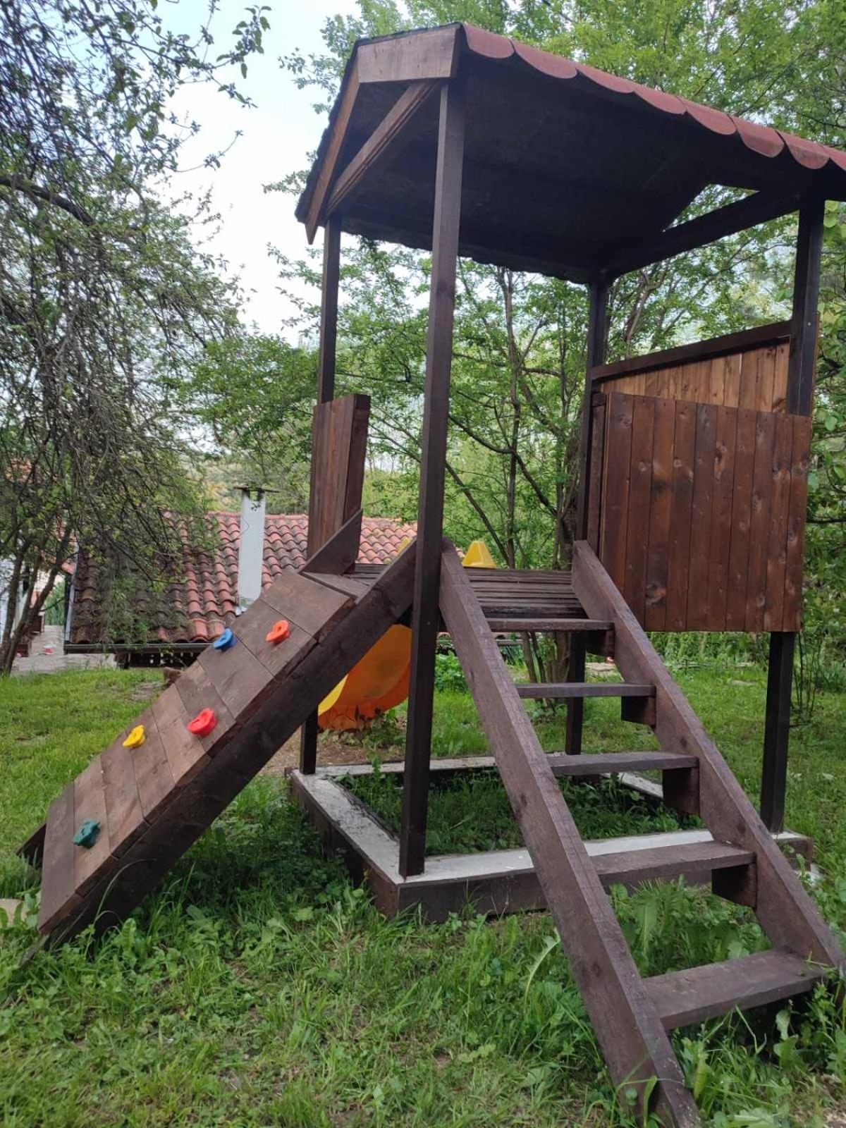 Villa "Суларската Къща" Gabrovo Exterior foto